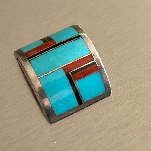 Rare vintage navajo ray tracey - navajo,